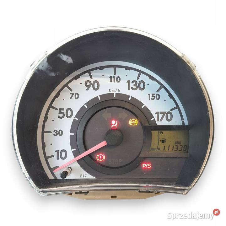 LICZNIK ZEGARY 838000H031 Toyota Aygo 107 C1 14 Chełm