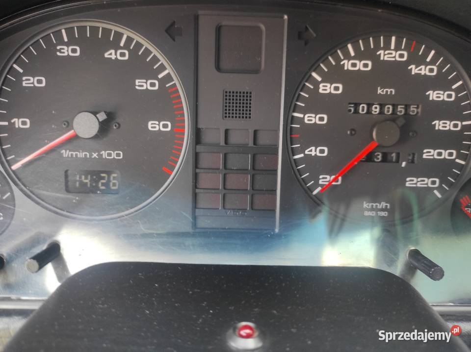 Audi 80 B4 19 TDI Wysokie Mazowieckie