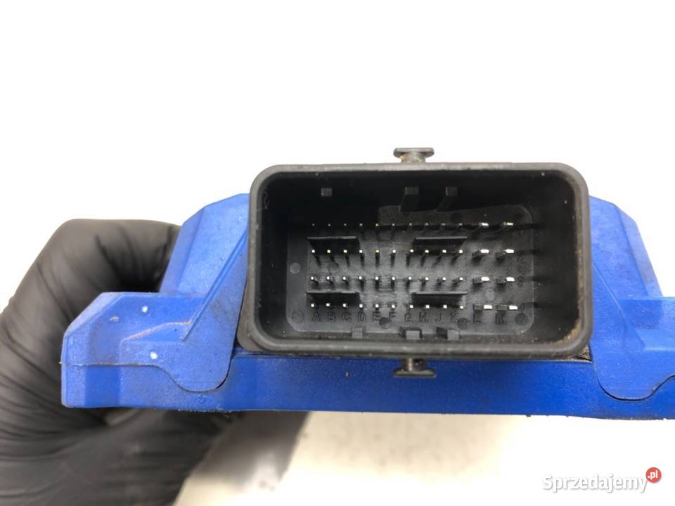 KOMPUTER DO GAZU LPG 67R011029 STEROWNIK GAZU