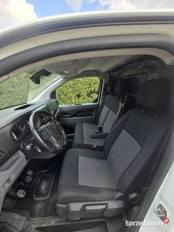 Peugeot Expert 20 bluehdi L3 H1 2017r Józefów