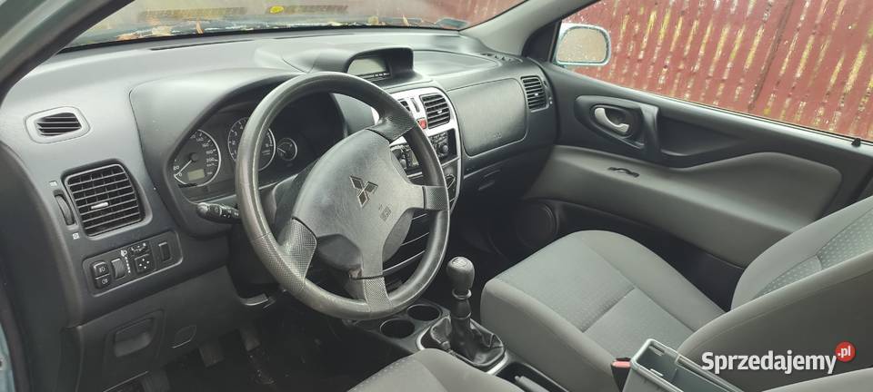 Mitsubishi space star 16 Lublin sprzedam