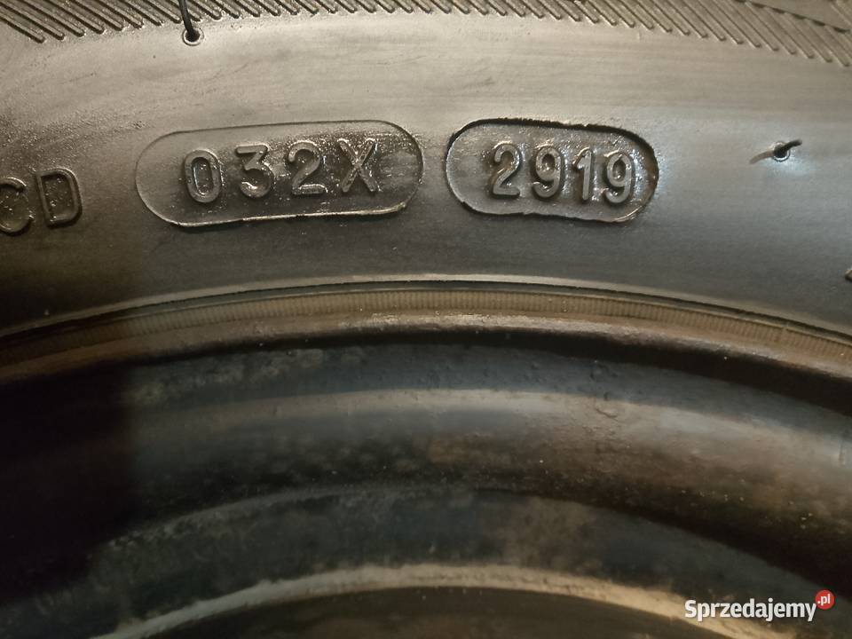 Opony zimowe 14stki Samochodowe Lubartów