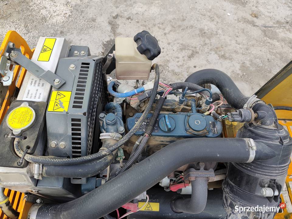 2019r Wacker Neuson RTX82SC3 RT82 walec nie Żywiec sprzedam