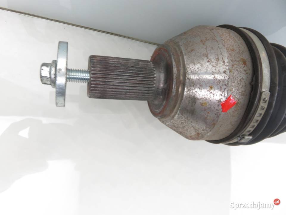 PÓŁOŚ PRAWA PRZEDNIA FORD S I 20 TDCi osobowe sprzedam