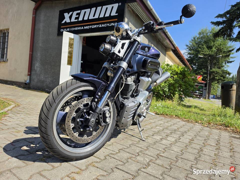 Yamaha MT01