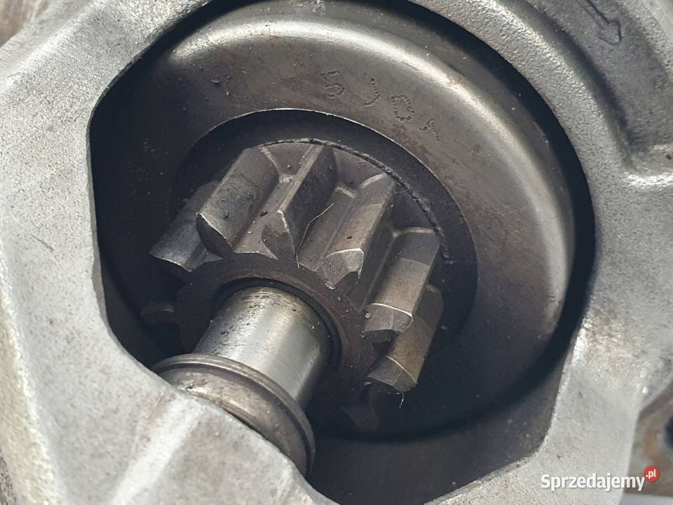 ROZRUSZNIK Mercedes W203 22 CDI valeo 0051511301 Chełm