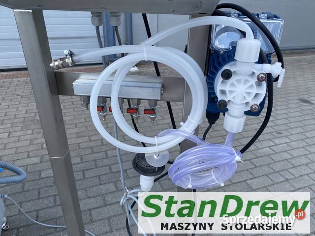 Wibrator Avalon WR120 pomorskie Mojusz