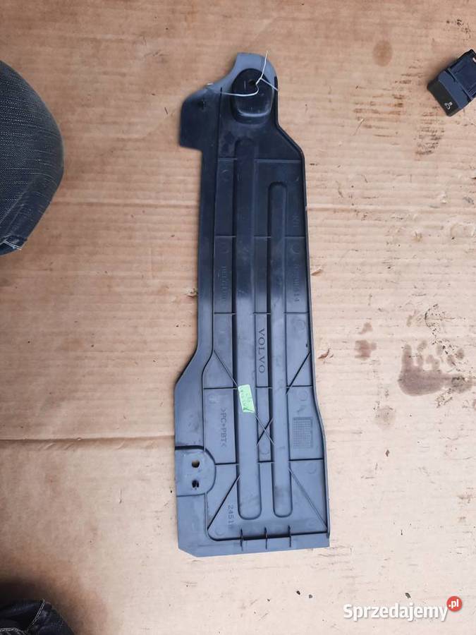 Obudowa zaślepka lampy 82266414 VOLVO FM Staszów