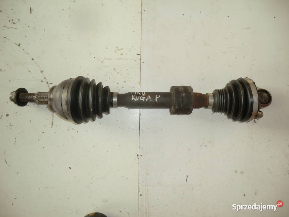 PÓŁOŚ PRAWA FORD KUGA MK2 Krzeszowice