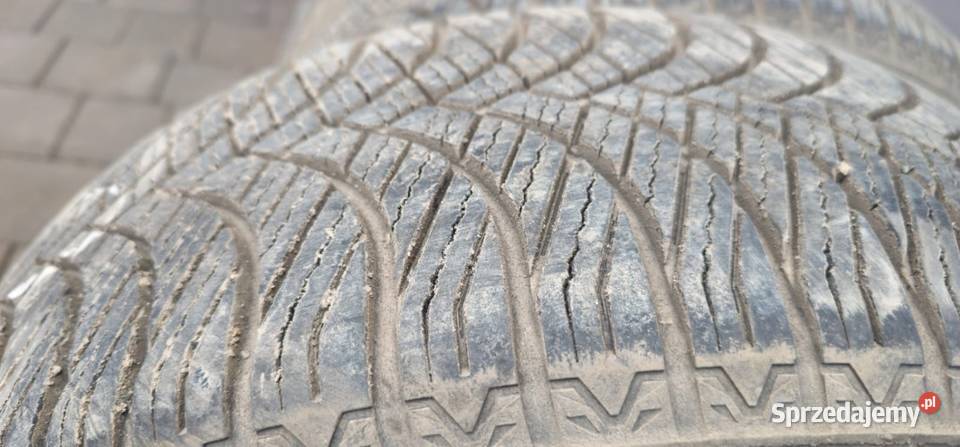 Opony wielosezonowe 225 50 18 225