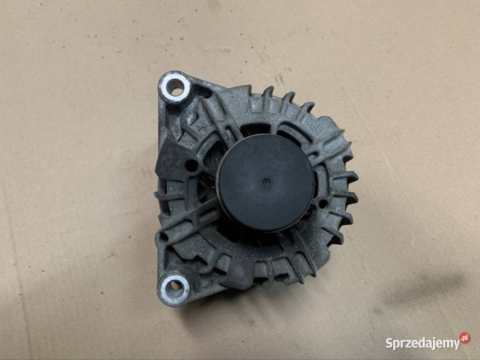 9646065480 alternator Peugeot 407 citroen zachodniopomorskie Szczecin sprzedam