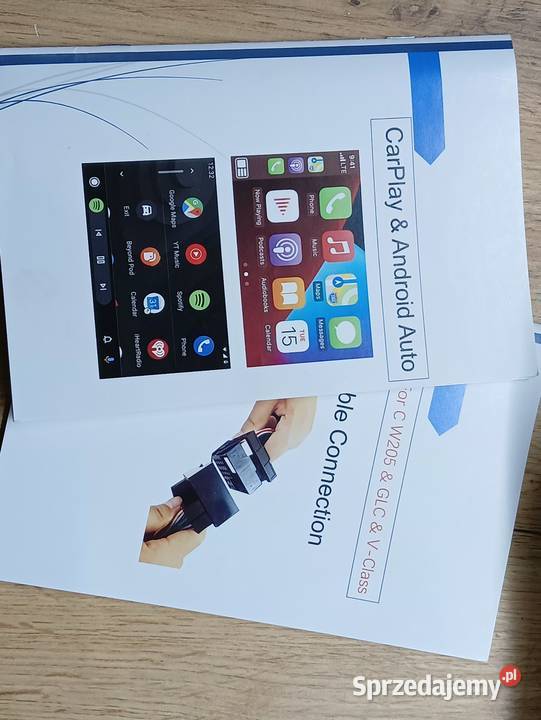 Interfejs Apple CarPlay  lubuskie Wschowa