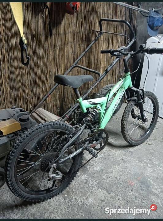 Sprzedam rowerek freeroad