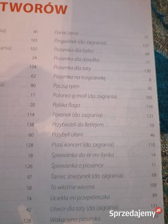 Lekcja muzyki książki Warszawa księgarnia Praga Kultura i Rozrywka