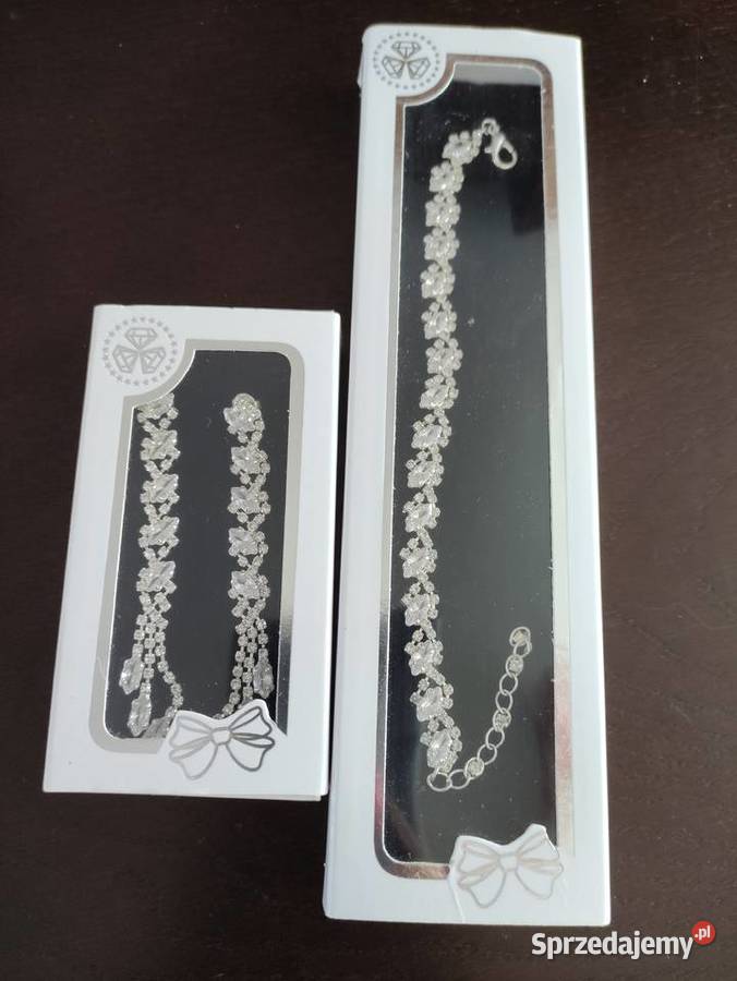 Biżuteria ślubna Pozostałe Bochnia