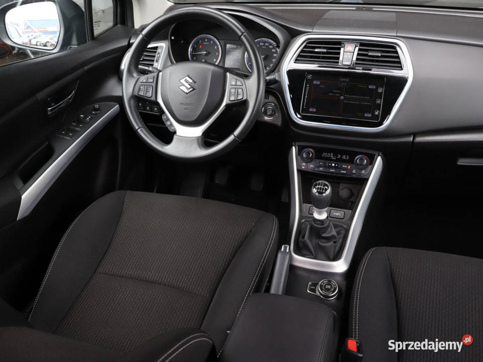 Suzuki SX4 SCross 14 BoosterJet isofix dolnośląskie