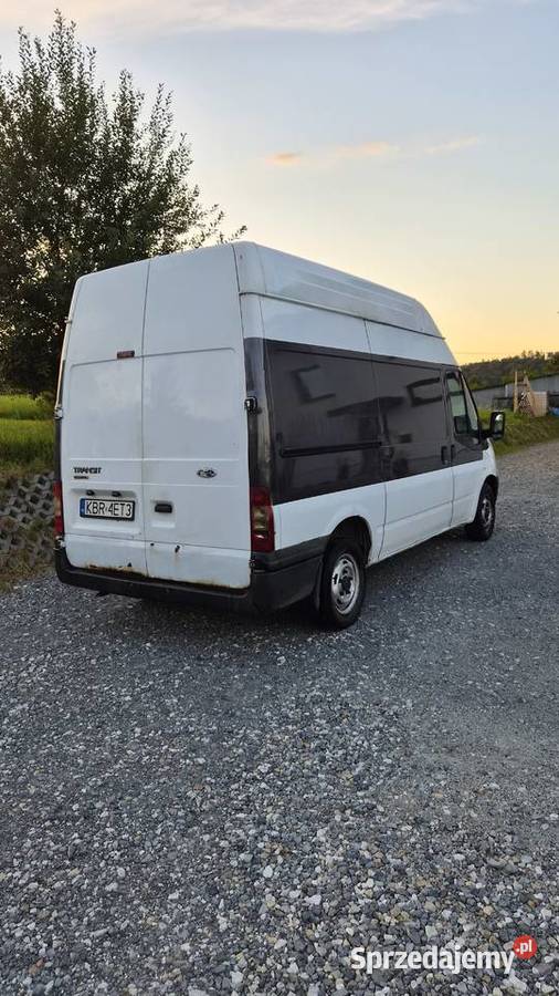 Ford Trasit 2011 Brzesko