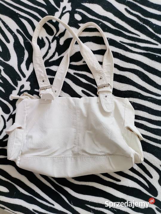 biała wodoodporna torba podlaskie Białystok