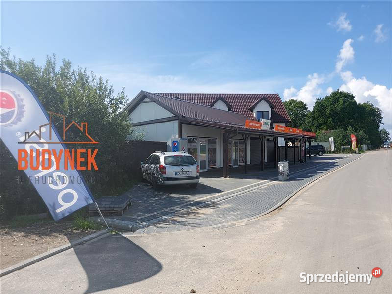 Działka budowlana Rusinowo 33m