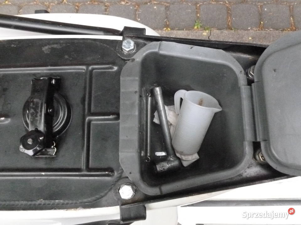 Piaggio Vespa PK80S Rok produkcji 1984 Mława