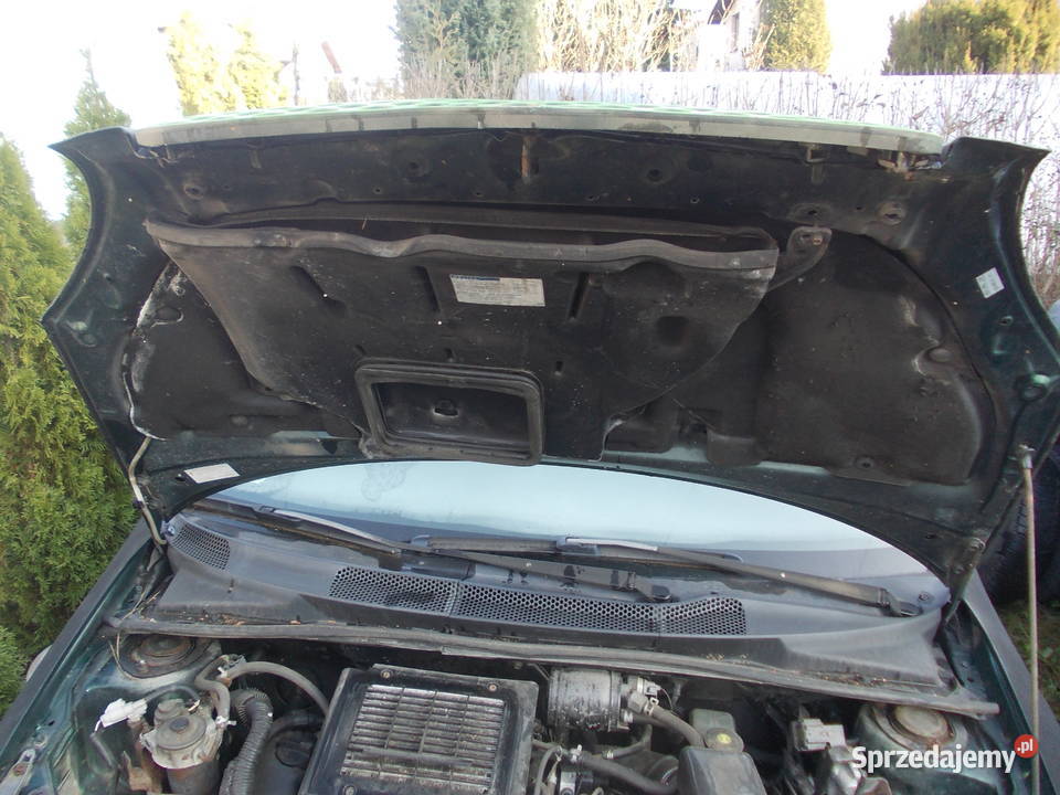 Maska klapa grill przód do Toyota Yaris z 2003 małopolskie Kraków