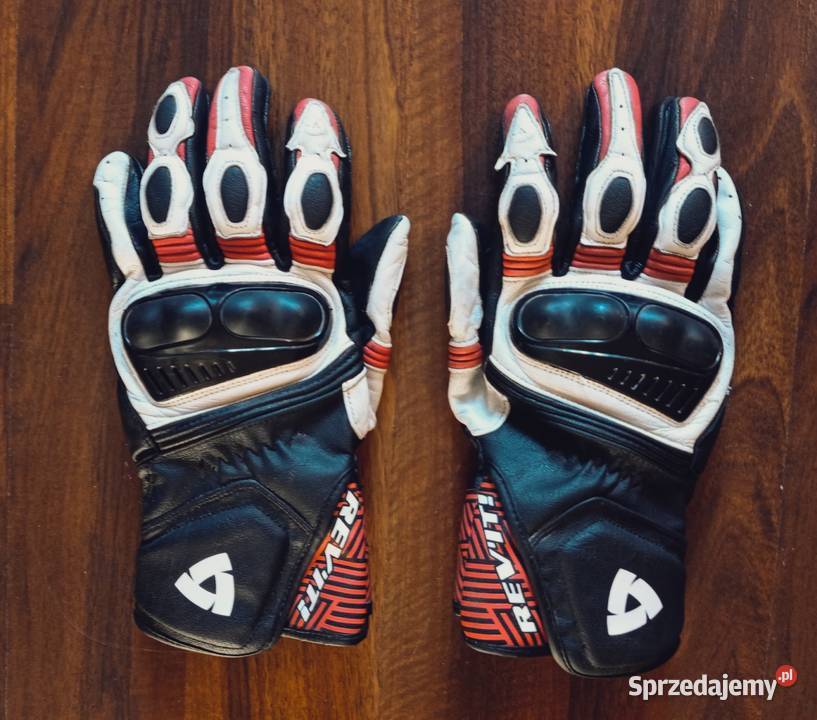 Rękawice motocyklowe Revit XL Tychy