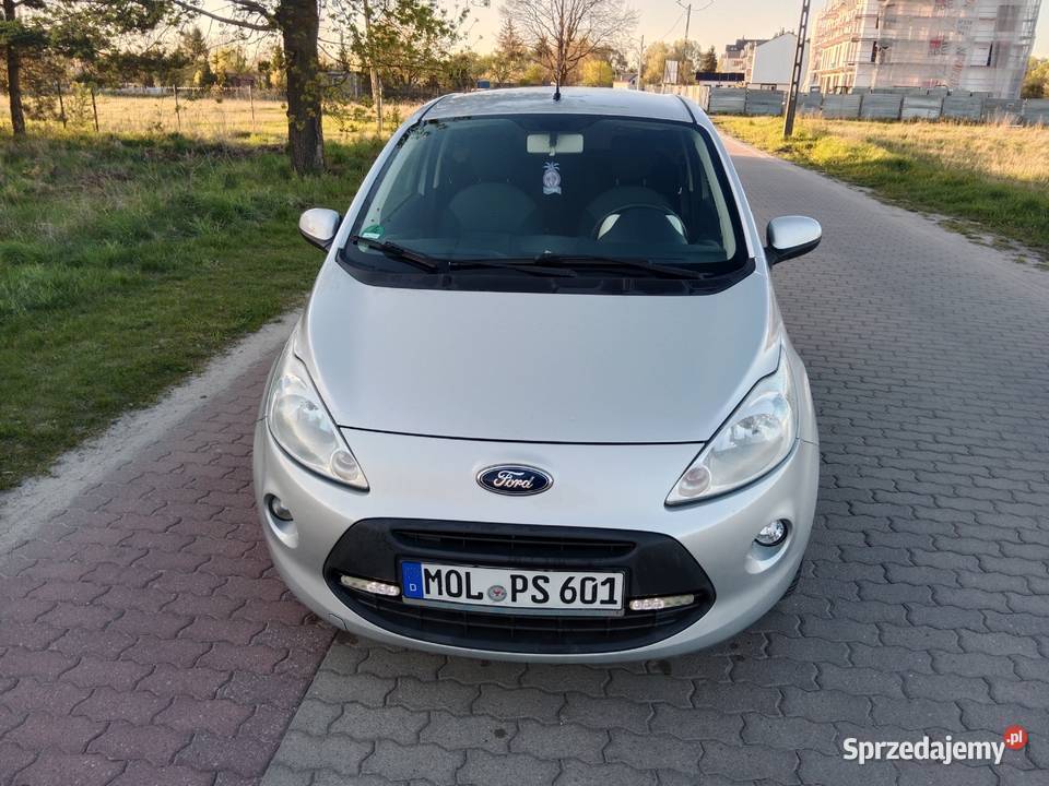 Ford ka 2009 1200cm3 Dębno