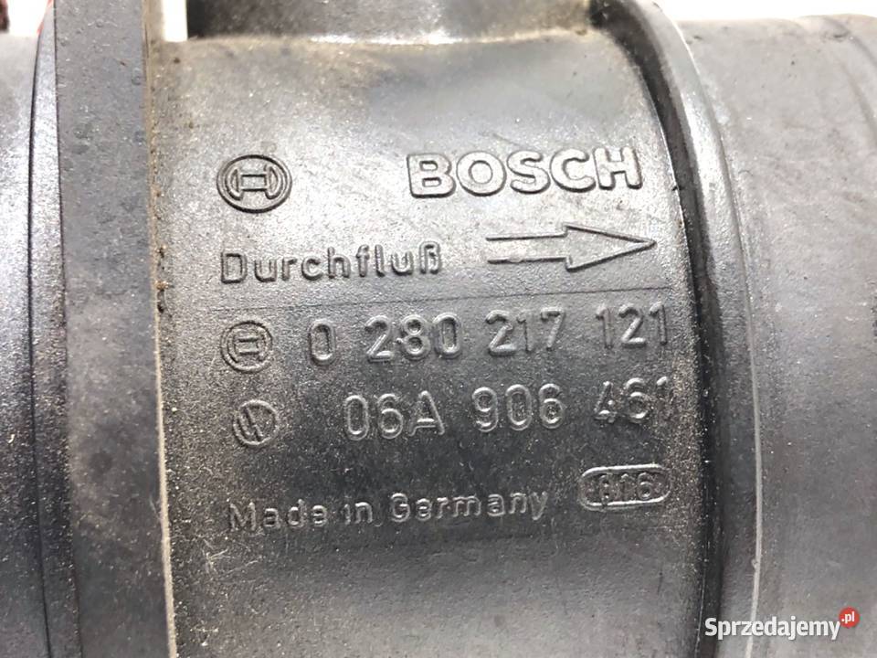 PRZEPŁYWOMIERZ VW BEETLE 06A906461 19 90 9810 podkarpackie
