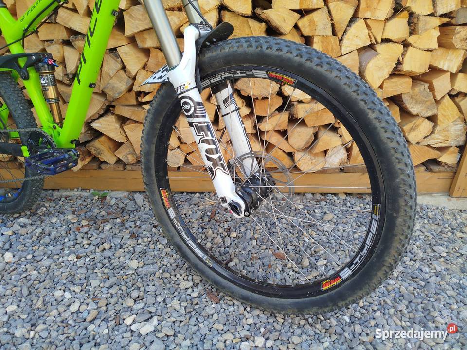 Rower All Mountain części CZYTAJ OPIS podkarpackie Nisko sprzedam