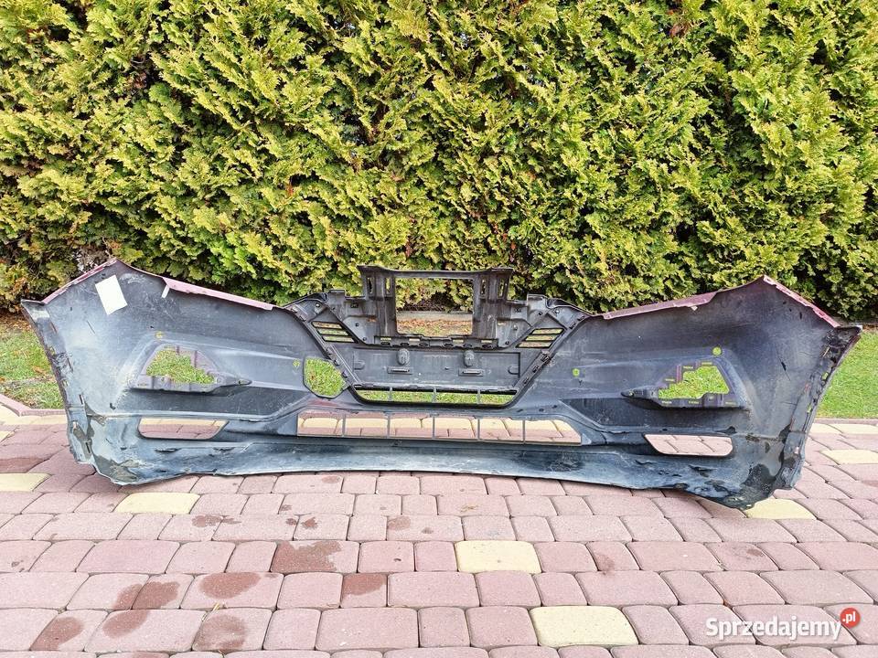 Zderzak przedni Nissan QASHQAI 2 II J11 LIFT Jarosław