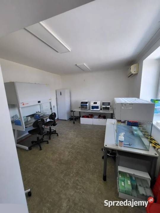 Lokal biurowo magazynowy 300 m2 parter Lublin