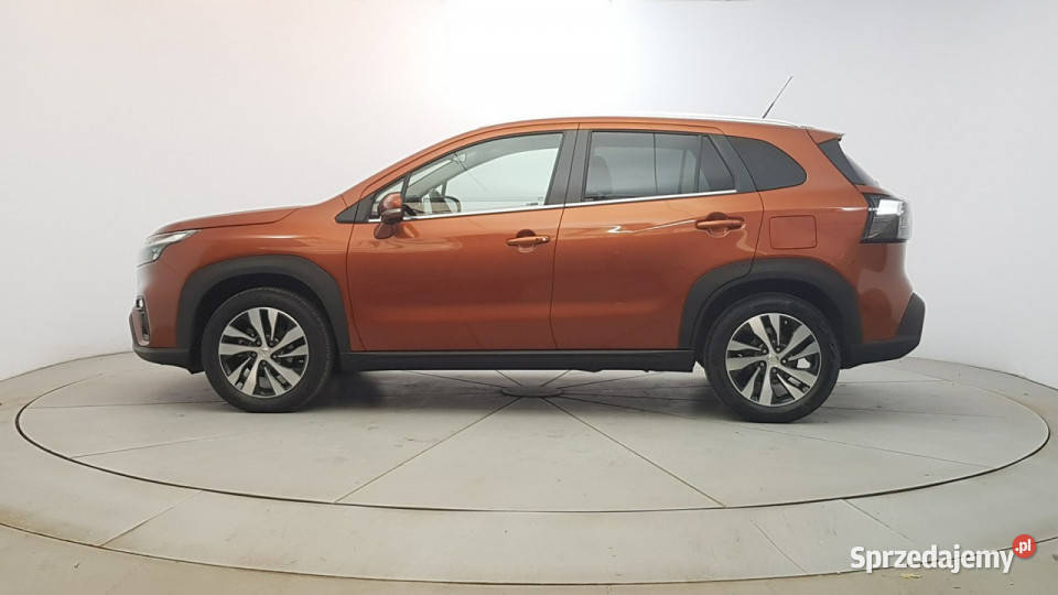 Suzuki SX4 SCross 15 DualJet Hybrid Elegance AGS mazowieckie Warszawa