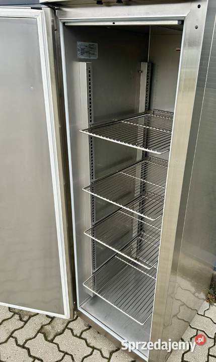 SZAFA MROŹNICZA PORKKA 400L ZAMRAŻARKA MROŹNIA Krępsko