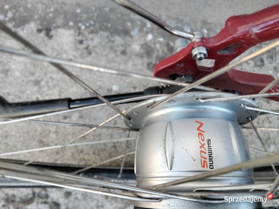 Rower elektryczny system Panasonic Dębno