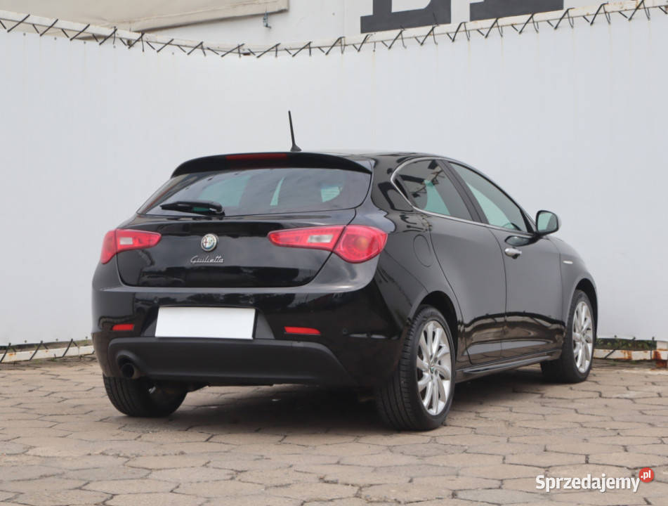 Alfa Romeo Giulietta 14 T MultiAir benzyna Łódź sprzedam