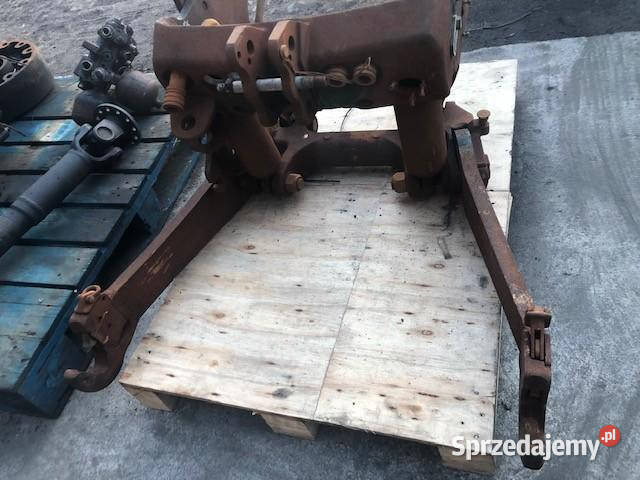 John Deere TUZ Przedni Podnośnik Jastrzębniki