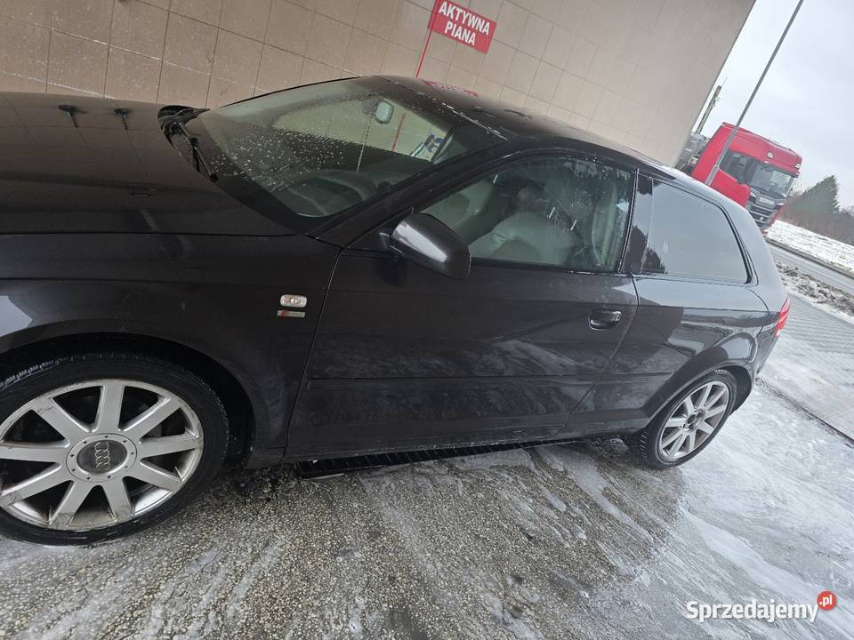 Audi A3 Busko-Zdrój