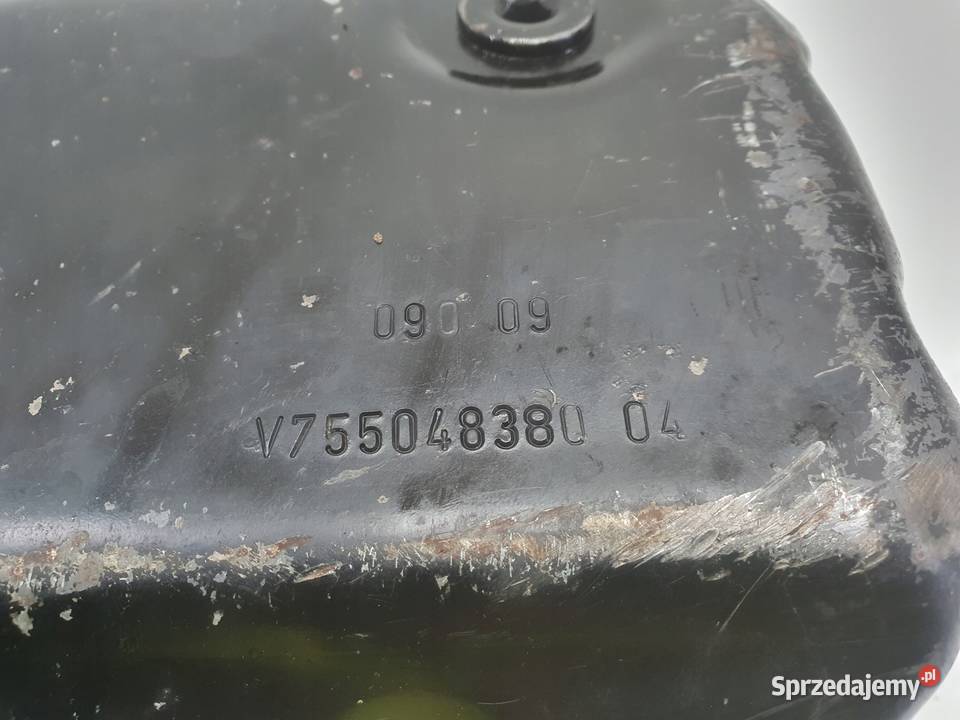 Peugeot 308 14 16 16V VTi MISKA OLEJOWA oleju Chełm