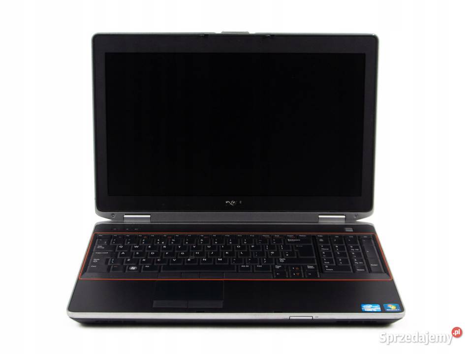 DELL LATITUDE E6520 i5 Sprawny Ładny Dell Warszawa