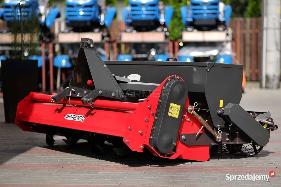 Glebogryzarka separacyjna z siewnikiem SBZ 165 Tajęcina sprzedam