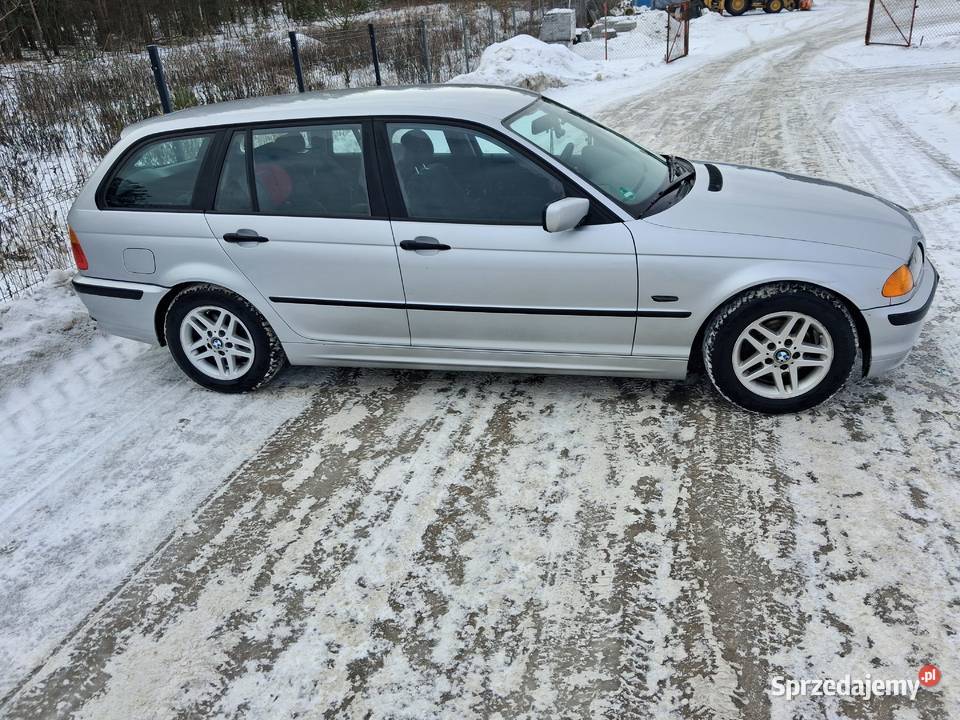 Bmw e46 318i 19 Białystok