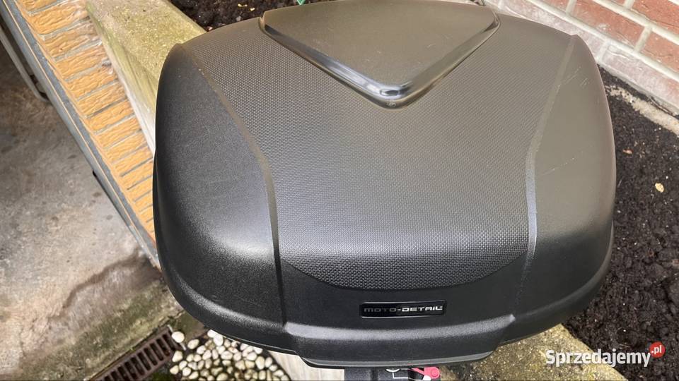 Kufer centralny firmy MotoDetail Ostrów Wielkopolski sprzedam