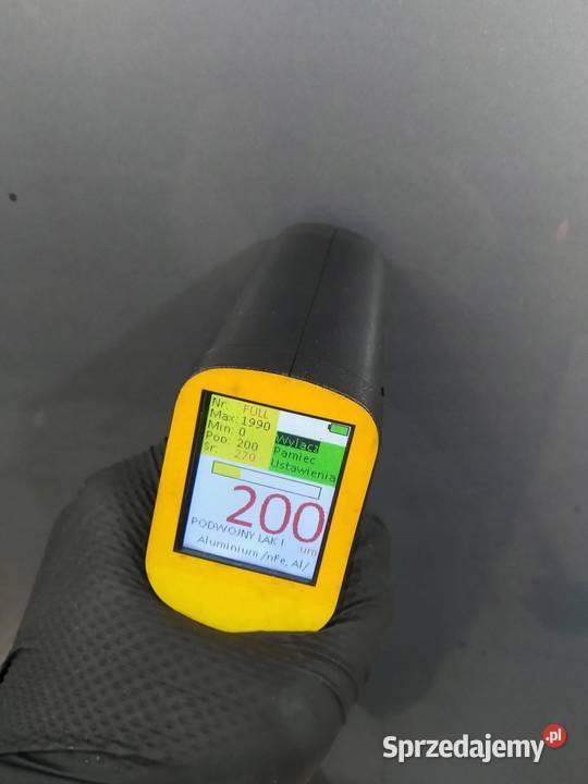 MASKA PRZÓD 72116 Volvo S90 II 2016 świętokrzyskie