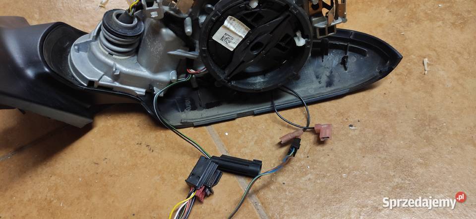 Lusterko prawe audi a4 b8 2011 polift śląskie Jaworzno