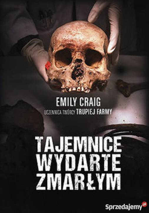 Tajemnice wydarte zmarłym Craig Emily Ostrów