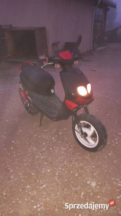 Sprzedam Skuter Sprawny Sochaczew