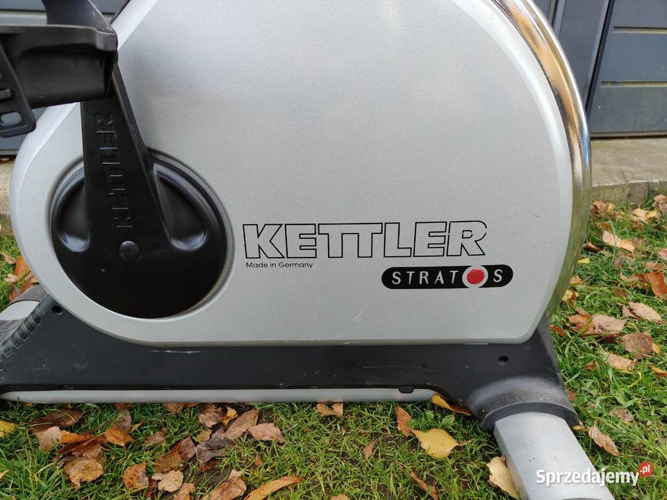 Rower treningowy Kettler Stratos Aleksandrów Łódzki