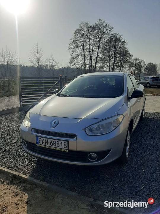 Sprzedam Renault Fluence Konin sprzedam