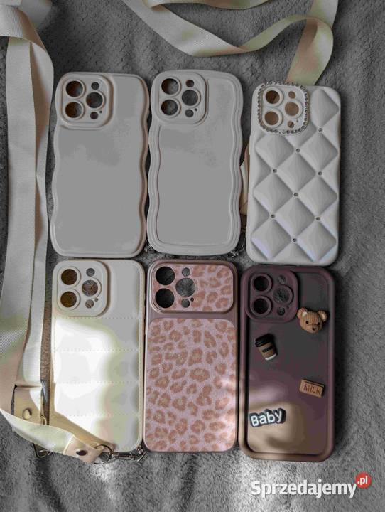 Etui do Iphone 15 Pro Kraków sprzedam