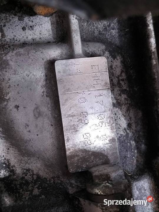 SKRZYNIA BIEGÓW EHH 19 TDI VW Volkswagen Sharan sprzedam